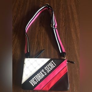 NWOT Rare Victoria’s Secret Crossbody Bag